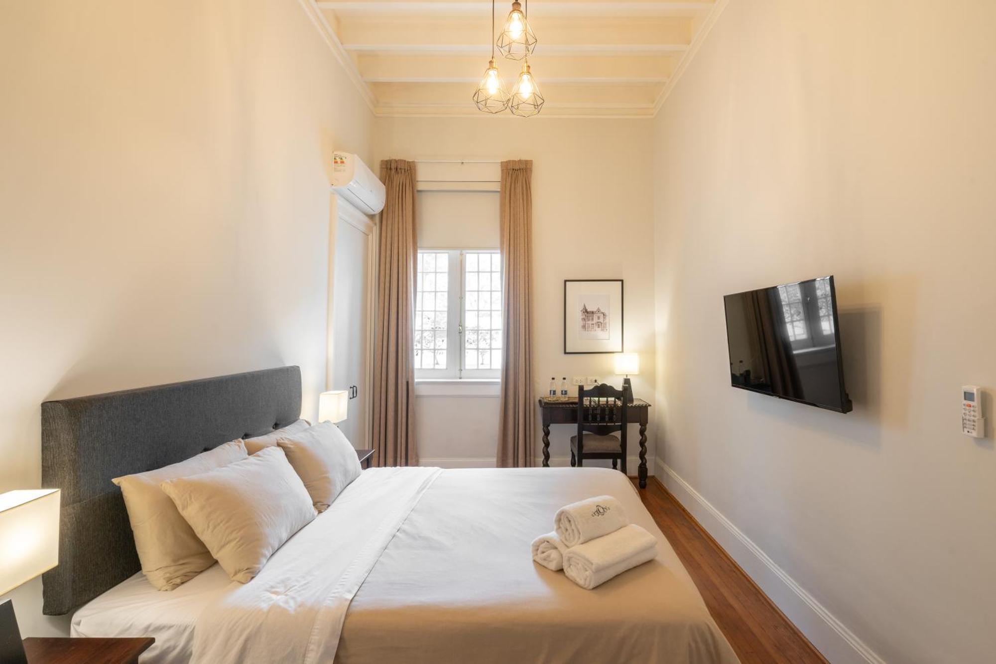 Séjour chez l'habitant Casa Caceres