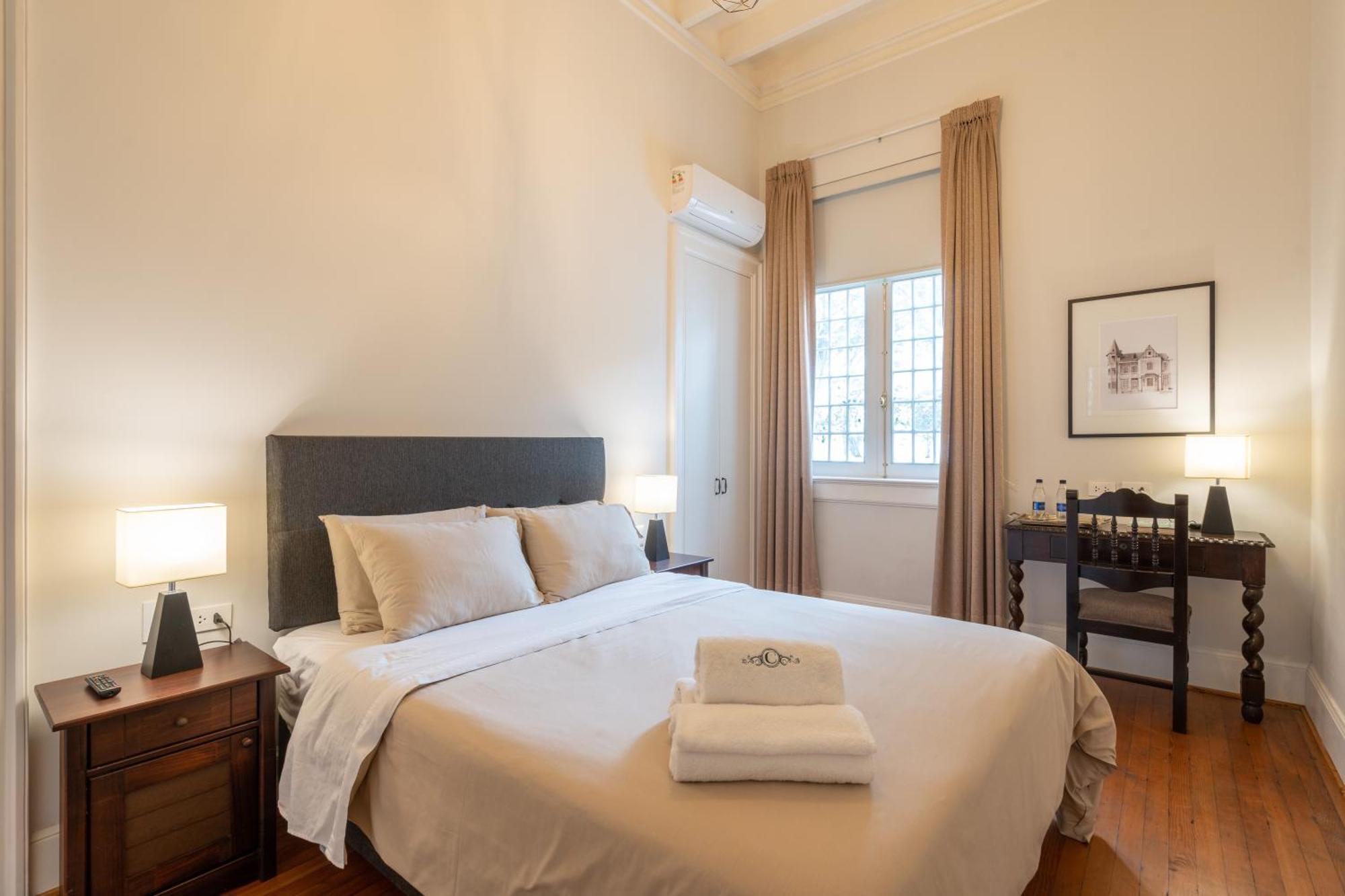 Séjour chez l'habitant Casa Caceres