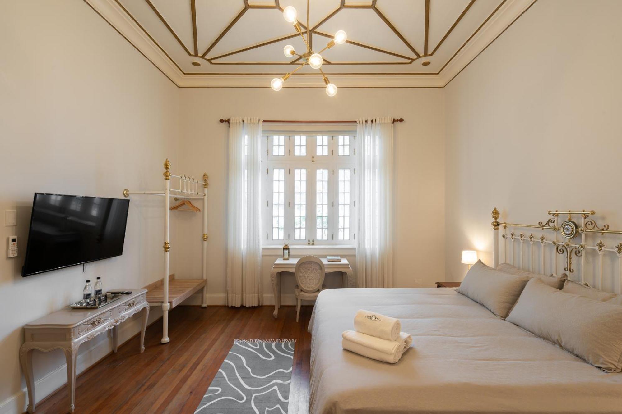 Séjour chez l'habitant Casa Caceres *