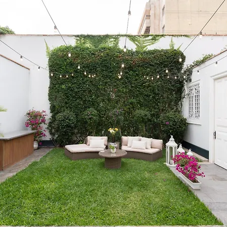 Appartamento Casa Caceres Distretto di Distretto di Lima Esterno foto