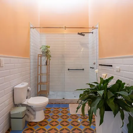 Appartamento Casa Caceres Distretto di Distretto di Lima Esterno foto